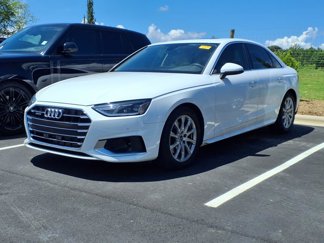 Used 2021 Audi A4 2.0T Premium image 1