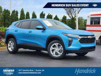 New 2025 Chevrolet Trax LS w/ LS Convenience Package image 1