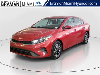 Used 2022 Kia Forte LXS image 1