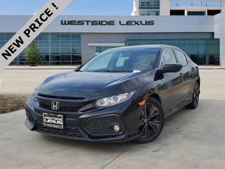 Used 2018 Honda Civic EX image 1