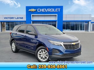 Certified 2023 Chevrolet Equinox LS w/ LS Convenience Package image 1