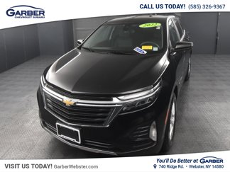 Used 2022 Chevrolet Equinox LT image 1