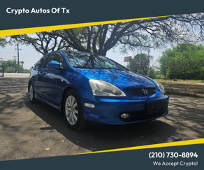 Used 2004 Honda Civic Si image 1