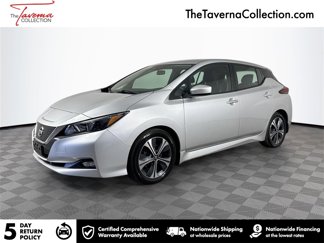 Used 2022 Nissan Leaf SV image 1