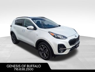 Used 2020 Kia Sportage SX image 1