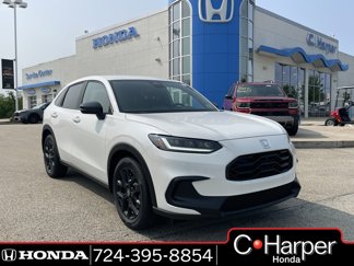 New 2025 Honda HR-V Sport image 1