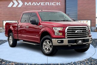 Used 2016 Ford F150 XLT w/ Equipment Group 302A Luxury image 1