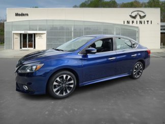 Used 2019 Nissan Sentra SR w/ Premium Package (SR) image 1