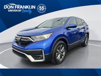 Used 2020 Honda CR-V EX-L image 1