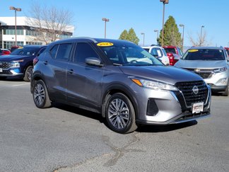 Used 2023 Nissan Kicks SV image 1