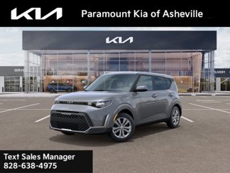 New 2025 Kia Soul LX image 1