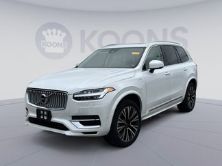 Used 2025 Volvo XC90 T8 Plus w/ Protection Package Premier image 1
