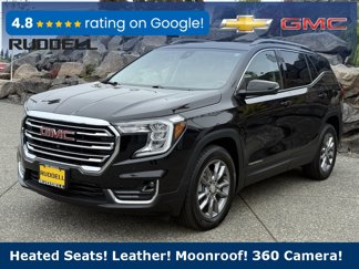 Used 2022 GMC Terrain SLT w/ Infotainment Package II image 1