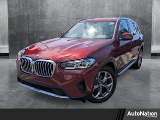 Used 2023 BMW X3 sDrive30i w/ Convenience Package image 1