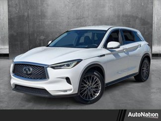 Used 2019 INFINITI QX50 Pure image 1