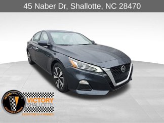 Used 2021 Nissan Altima 2.5 SV image 1