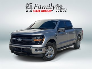Used 2024 Ford F150 XLT w/ Mobile Office Package image 1