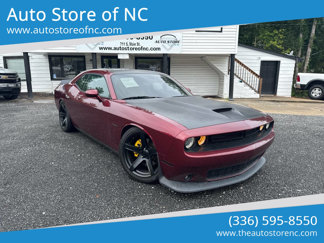 Used 2020 Dodge Challenger R/T w/ Blacktop Package image 1