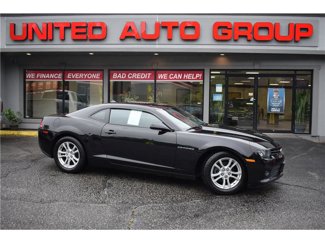 Used 2014 Chevrolet Camaro LS image 1