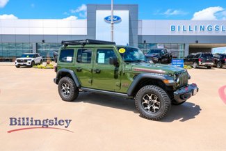Used 2021 Jeep Wrangler Unlimited Rubicon image 1