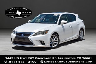 Used 2015 Lexus CT 200h w/ Navigation Package image 1