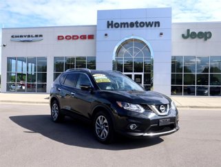 Used 2014 Nissan Rogue SL w/ SL Premium Package image 1