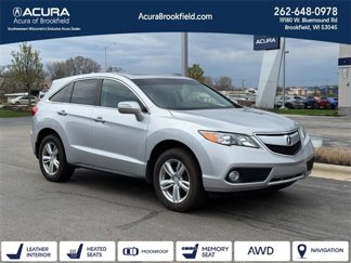 Used 2013 Acura RDX AWD w/ Technology Package image 1