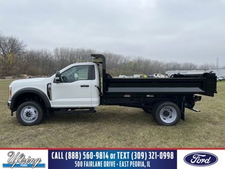 New 2024 Ford F450 XL w/ Snow Plow Prep Package image 1