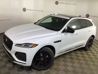 New 2026 Jaguar F-PACE R-Dynamic S image 1