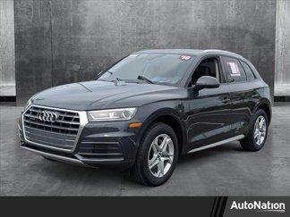 Used 2018 Audi Q5 2.0T Premium w/ Convenience Package image 1