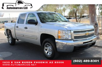 Used 2013 Chevrolet Silverado 1500 LS image 1