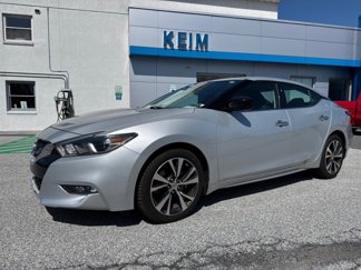 Used 2016 Nissan Maxima 3.5 S image 1
