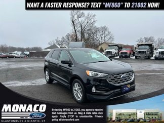 Certified 2021 Ford Edge SEL w/ Convenience Package image 1