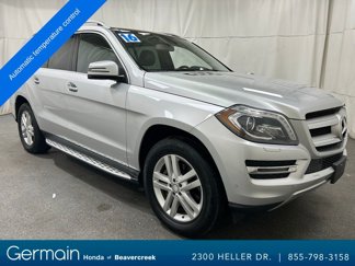 Used 2016 Mercedes-Benz GL 450 4MATIC image 1