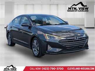 Used 2020 Hyundai Elantra Limited w/ Ultimate Package 03 image 1