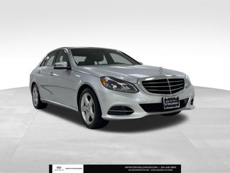 Used 2016 Mercedes-Benz E 350 4MATIC Sedan image 1