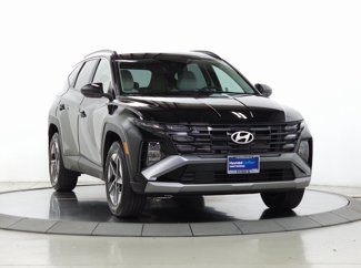 Certified 2025 Hyundai Tucson SEL image 1