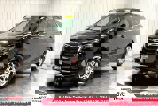 Used 2022 Chevrolet Equinox LT image 1