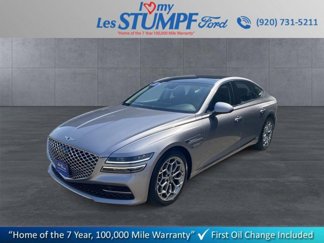 Used 2022 Genesis G80 2.5T w/ Prestige Package image 1