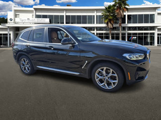 Used 2022 BMW X3 sDrive30i w/ Premium Package 2 (ZPA) image 1