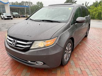 Used 2015 Honda Odyssey Touring image 1
