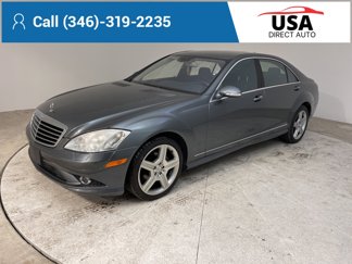 Used 2008 Mercedes-Benz S 550 image 1