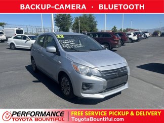 Used 2022 Mitsubishi Mirage ES image 1