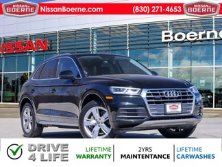 Used 2018 Audi Q5 2.0T Premium Plus w/ Premium Plus Package image 1