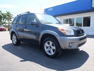 Used 2005 Toyota RAV4 4WD image 1
