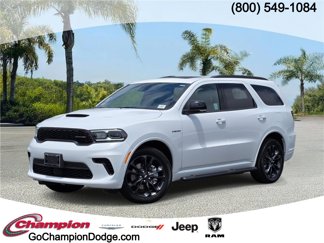 New 2025 Dodge Durango R/T image 1