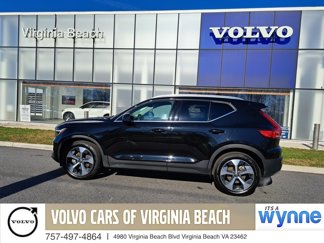 New 2024 Volvo XC40 B5 Plus w/ Climate Package image 1