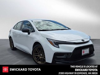 Certified 2024 Toyota Corolla Sedan image 1