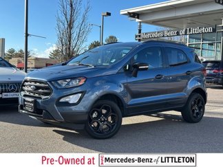 Used 2022 Ford EcoSport SES w/ Interior Protection Package image 1