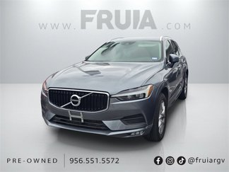 Used 2021 Volvo XC60 T6 Momentum image 1